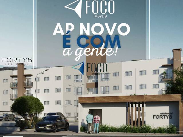 #146 - Apartamento para Venda em Chapecó - SC - 1